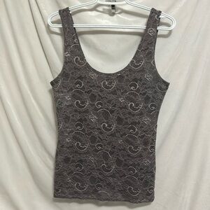 Talula lace tank